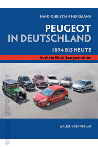 Peugeot in Deutschland